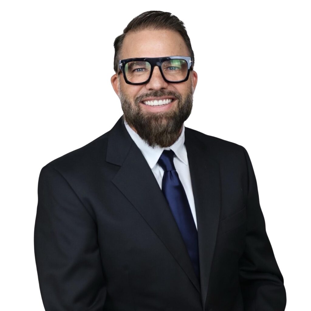 Ben Williams Chief Product Officer