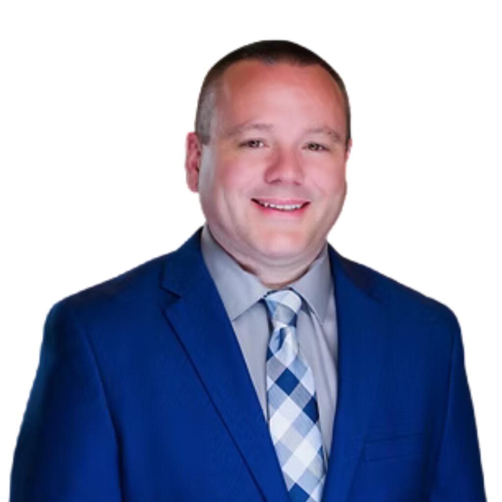 Len Perroots Founder and CEO